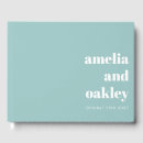 Search for modern guest books Classic
