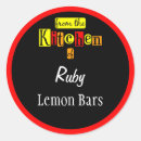 Search for black yellow red stickers Retro