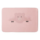Search for pig bath mats Animal