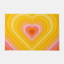 Search for groovy doormats Orange
