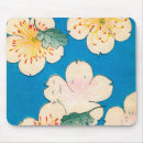 Recherche de bois peint tapis souris Floral