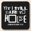 Search for bible coasters Hope