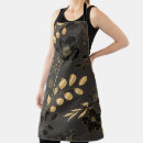 Search for wear aprons Black