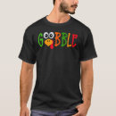 Search for pilgrim tshirts Gobble