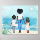 Search for african woman posters Beach