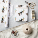 Search for labrador retriever wrapping paper Chocolate