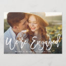 Search for trendy engagement party invitations Rustic