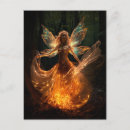 Search for fairy wings postcards Magical