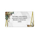 Search for mystical return address labels Modern
