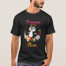 Search for penguin tshirts Mom