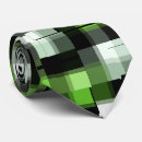 Search for lime green and black ties Modern