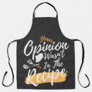 Search for culinary aprons Cook