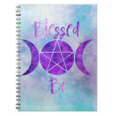 Search for wicca notebooks Moon
