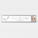 Search for photo name plates Business