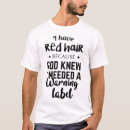 Search for i heart redheads tshirts Funny for redheads