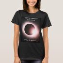 Recherche de ellipses tshirts Éclipse solaire