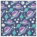 Search for space fabric Saturn