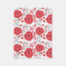 Search for poppy blankets Illustration