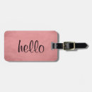 Recherche de chic bagages étiquettes Cool