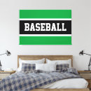Search for baseball art Black