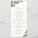 Search for christmas menus Greenery