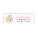 Search for little girl return address labels For her