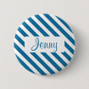 Recherche de monogrammes faits sur commande badges Rayures