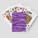 Search for animal playing cards Zebra