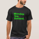 Search for bastard Monday
