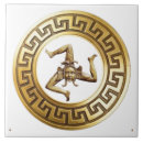 Search for trinacria tiles Italy