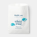 Search for birthday favour bags Blue