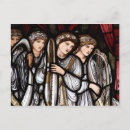 Search for stained glass christmas cards Red