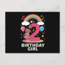Search for 2 year old girl birthday cards Party