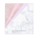 Recherche de marbre rose blocsnotes Violet