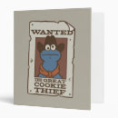 Search for cookie monster binders Kids