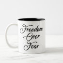 Search for freedom mugs America