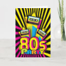Recherche de 1980s party invitations Pour tous