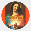 Search for traditional catholic stickers Jesus
