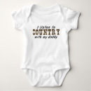 Search for country music baby clothes Bluegrass
