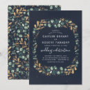 Search for teal green wedding invitations Rustic