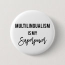 Recherche de interprètes badges Traducteur