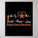 Search for ms awareness posters Sclerosis