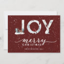 Search for snow scene christmas cards Elegant