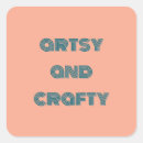 Search for crafty stickers Crafter