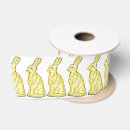 Recherche de lapin blanc rubans Pâques