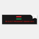 Search for vote obama bumper stickers President