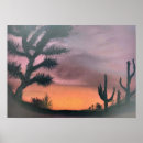 Recherche de desert cactus posters Pour eux