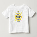 Search for baseball toddler tshirts Peanuts