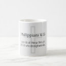 Search for philippians 4 13 mugs Christian