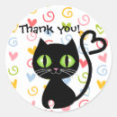 Search for cat tail stickers Cute